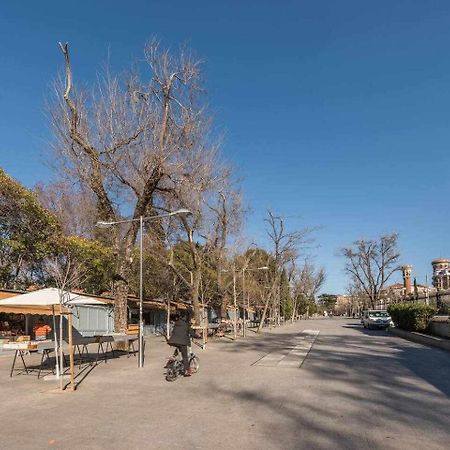 Apartmento De Lujo Retiro Barrio De Salamanca マドリード エクステリア 写真