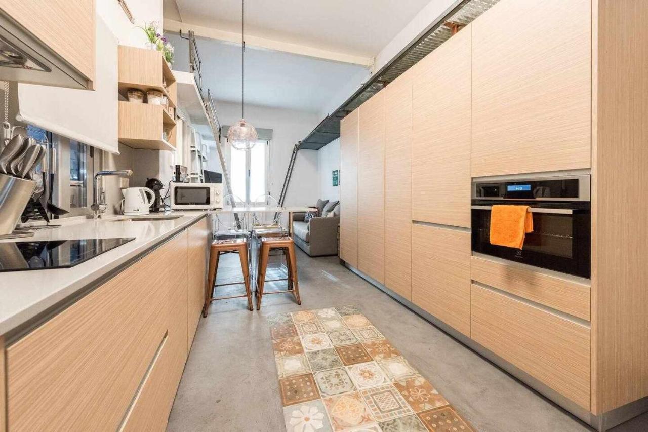 Apartmento De Lujo Retiro Barrio De Salamanca マドリード エクステリア 写真