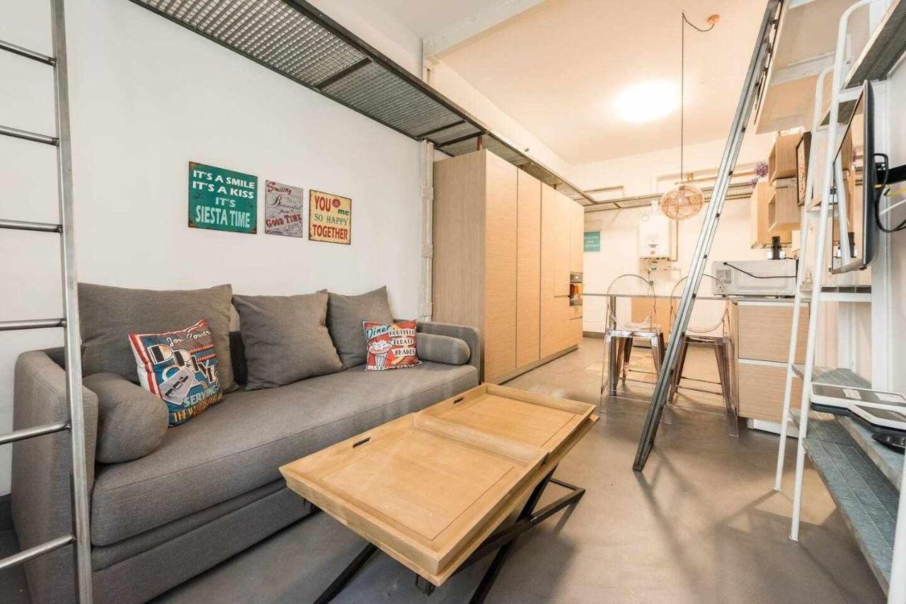 Apartmento De Lujo Retiro Barrio De Salamanca マドリード エクステリア 写真