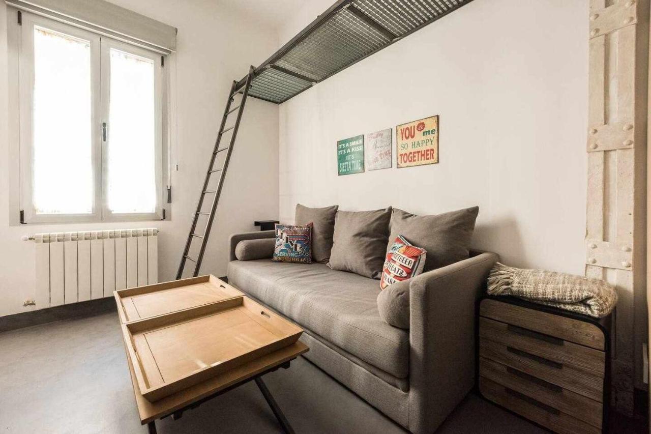 Apartmento De Lujo Retiro Barrio De Salamanca マドリード エクステリア 写真