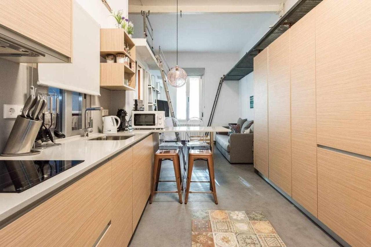 Apartmento De Lujo Retiro Barrio De Salamanca マドリード エクステリア 写真