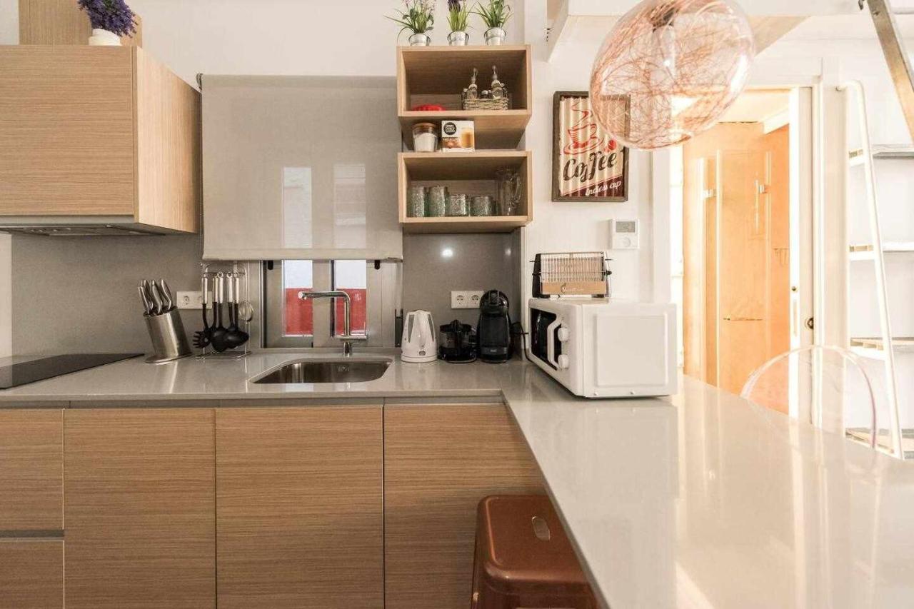 Apartmento De Lujo Retiro Barrio De Salamanca マドリード エクステリア 写真
