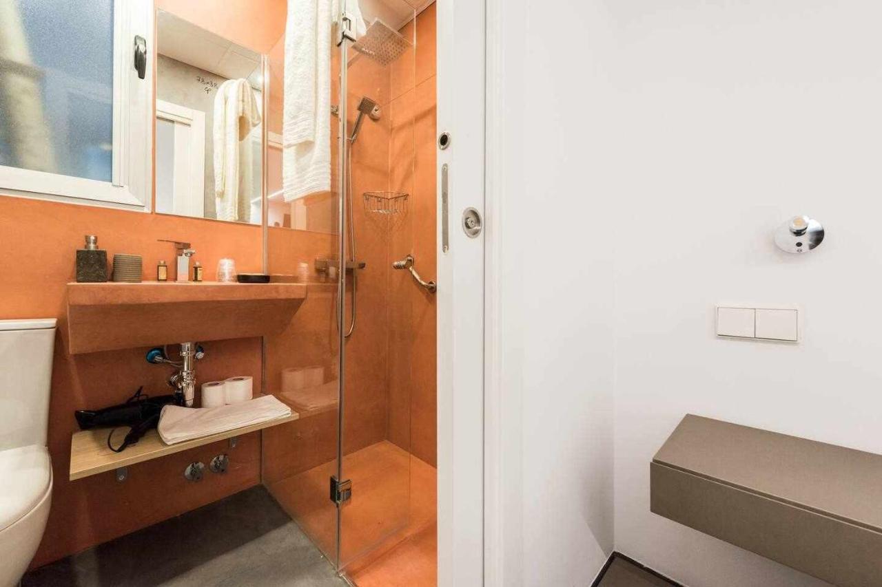 Apartmento De Lujo Retiro Barrio De Salamanca マドリード エクステリア 写真