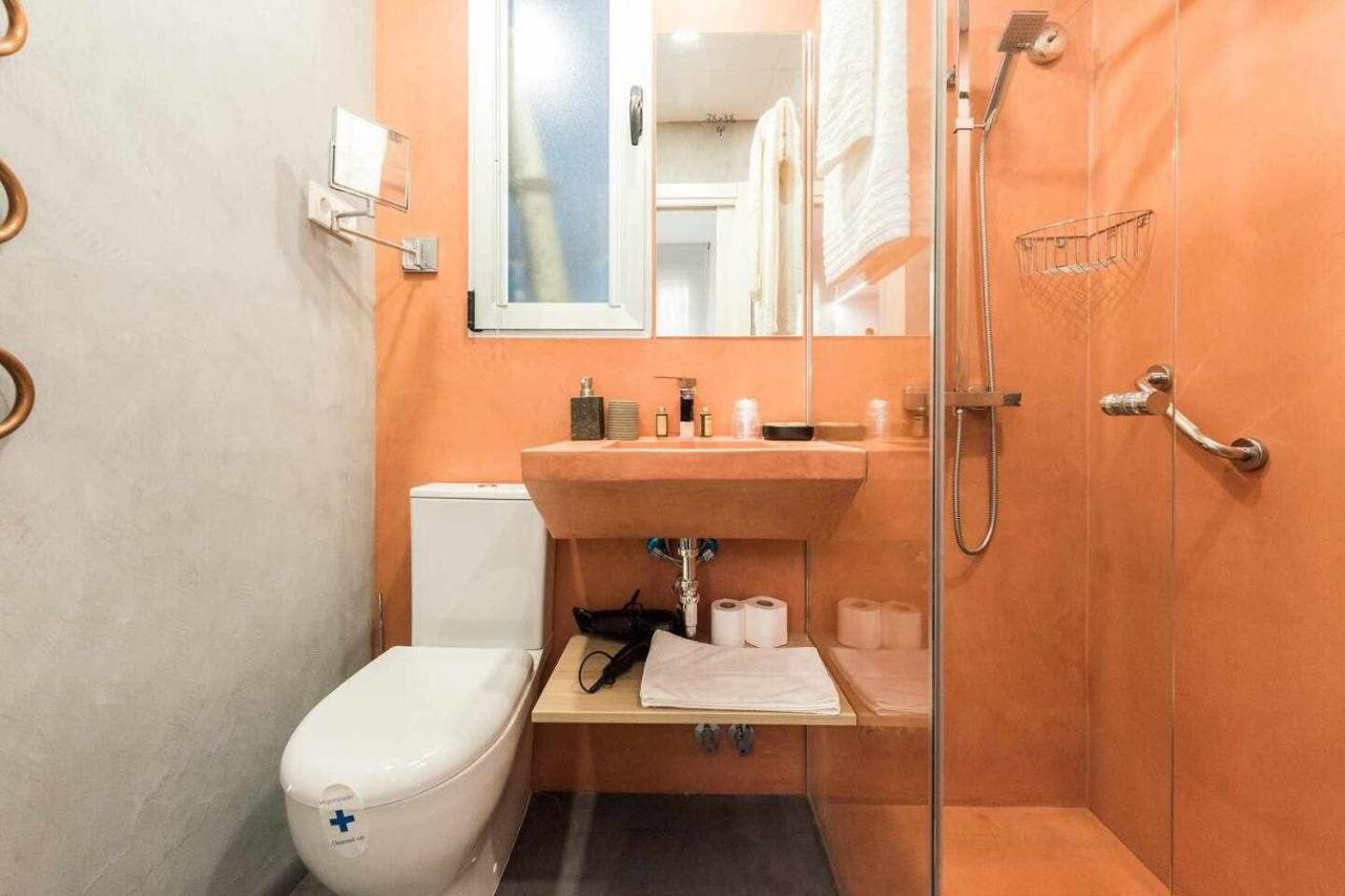 Apartmento De Lujo Retiro Barrio De Salamanca マドリード エクステリア 写真